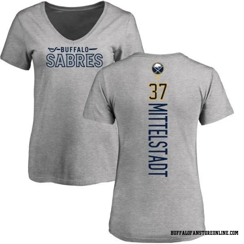 Casey Mittelstadt Backer T-Shirt - Navy - Tshirtsedge