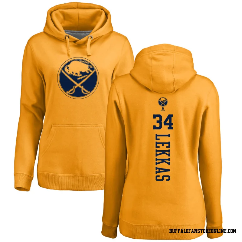 Women's sabres hoodie clearance
